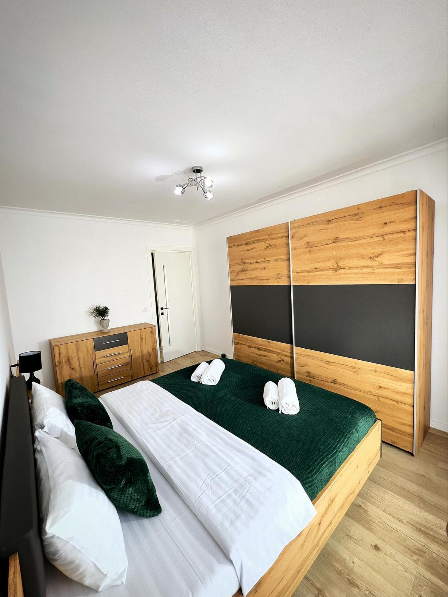 Homeland City Nest Kaloşvar Dış mekan fotoğraf