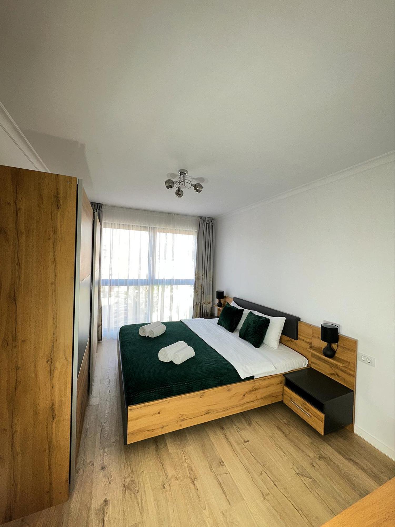 Homeland City Nest Kaloşvar Dış mekan fotoğraf