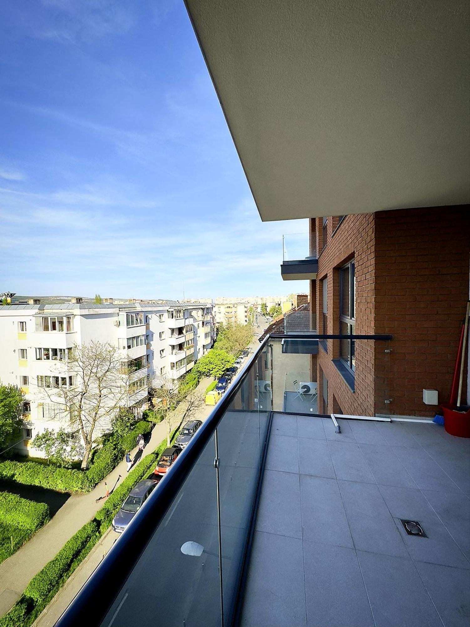 Homeland City Nest Kaloşvar Dış mekan fotoğraf