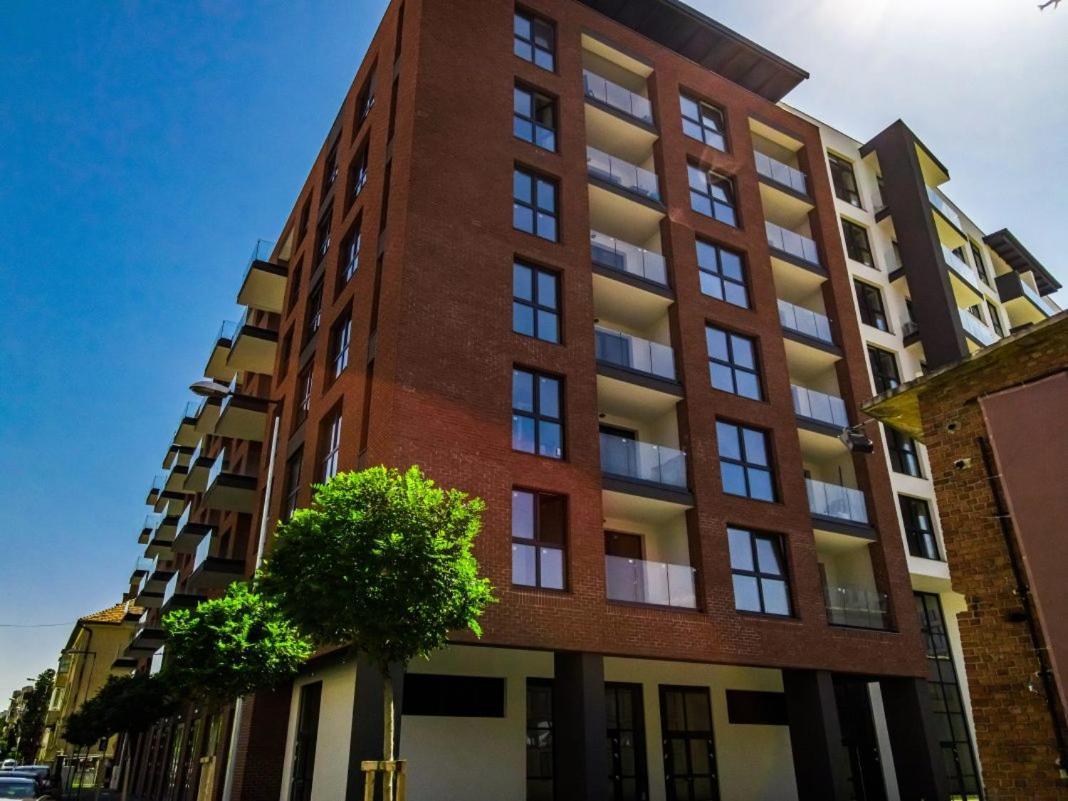 Homeland City Nest Kaloşvar Dış mekan fotoğraf